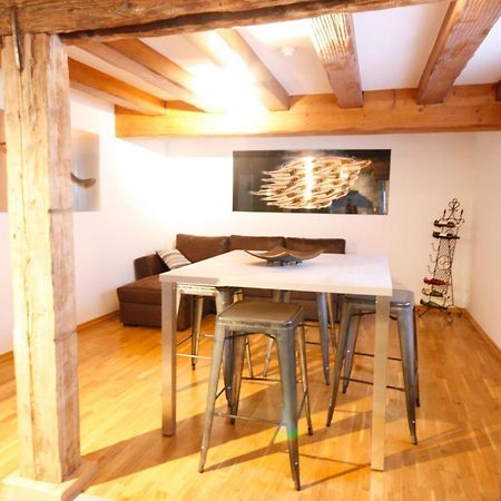 Appartement Le Keiler Kaysersberg-Vignoble ภายนอก รูปภาพ
