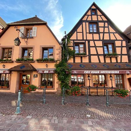 Appartement Le Keiler Kaysersberg-Vignoble ภายนอก รูปภาพ