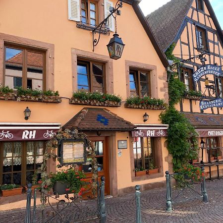 Appartement Le Keiler Kaysersberg-Vignoble ภายนอก รูปภาพ
