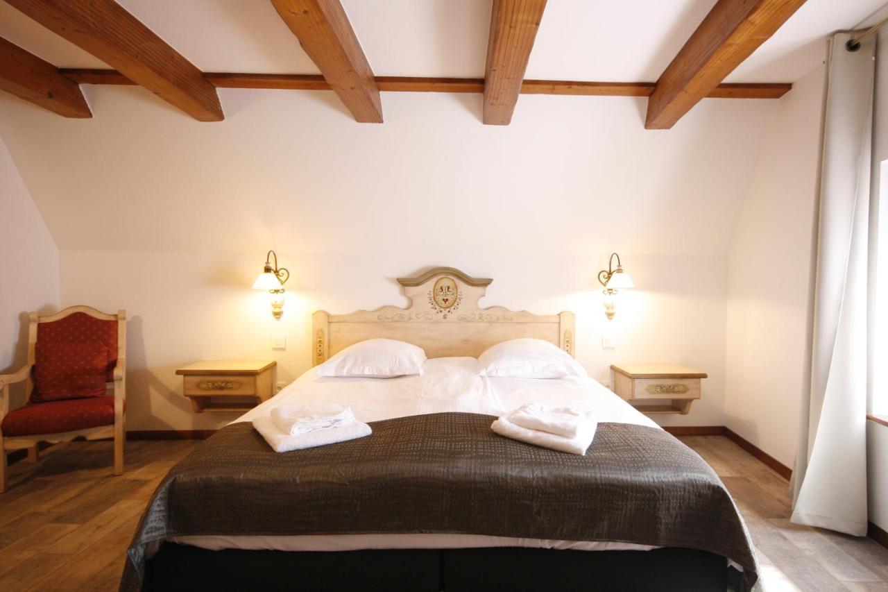 Appartement Le Keiler Kaysersberg-Vignoble ภายนอก รูปภาพ