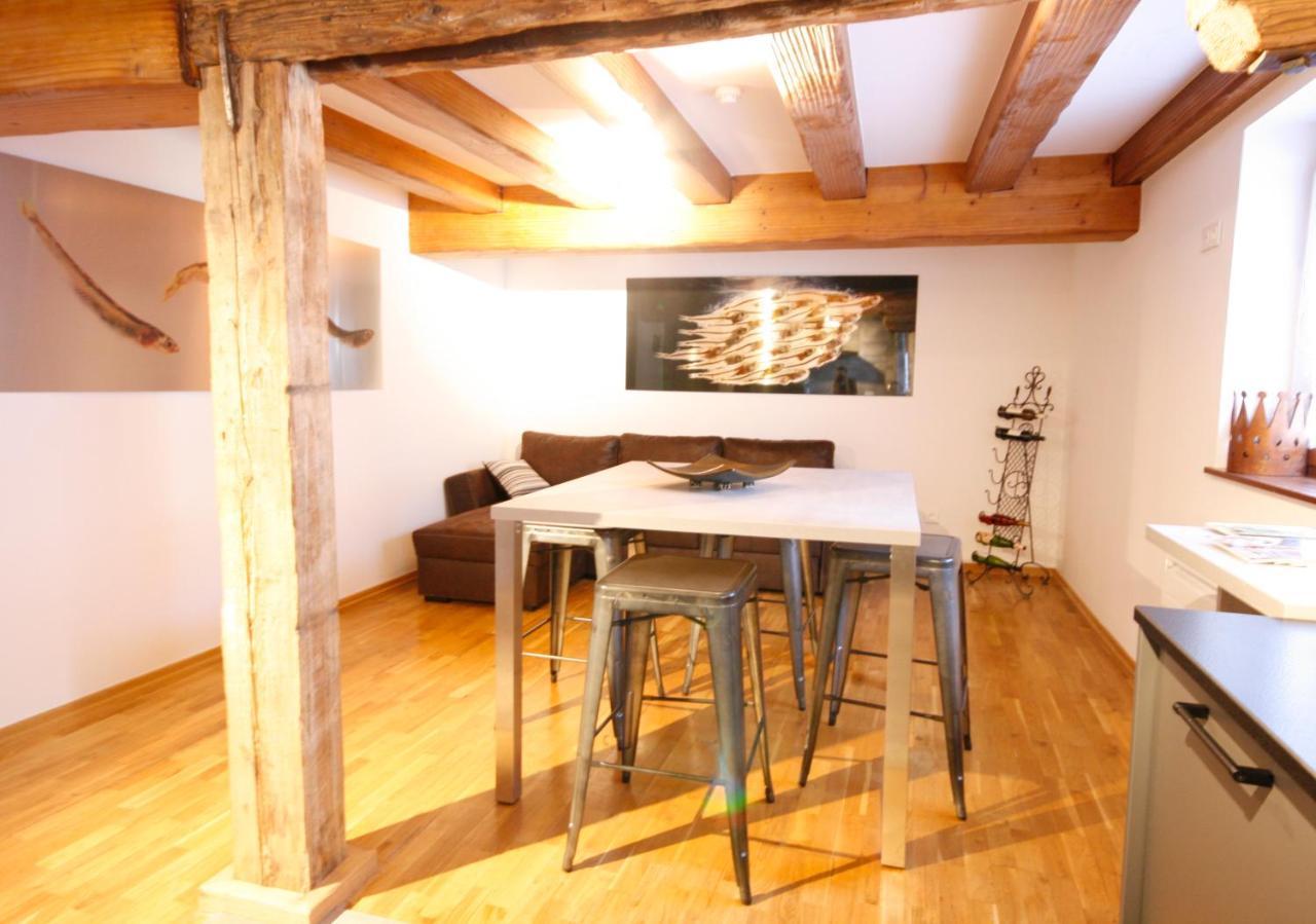 Appartement Le Keiler Kaysersberg-Vignoble ภายนอก รูปภาพ