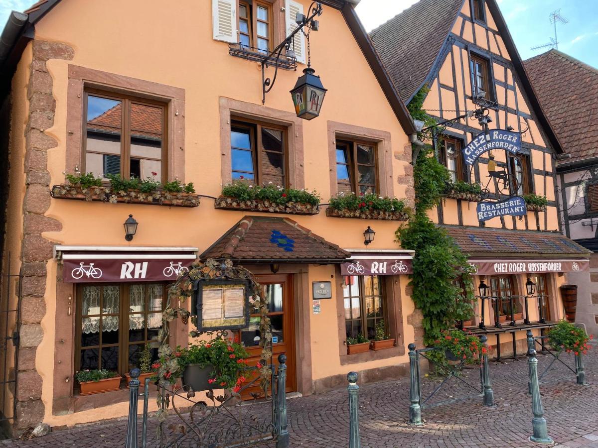 Appartement Le Keiler Kaysersberg-Vignoble ภายนอก รูปภาพ